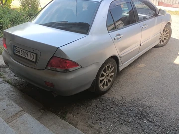 Авто Mitsubishi Lancer 2007 № 8878698