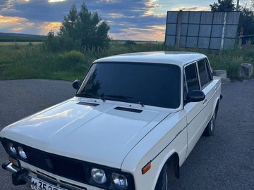 Авто ВАЗ 2106 1989 № 8878700