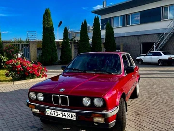 Авто BMW 3 Серия 1986 № 8878701