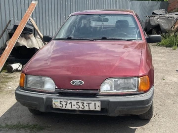 Авто Ford Sierra 1987 № 8878702