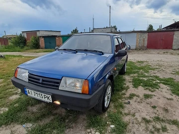 Авто ВАЗ 21099 2007 № 8878703