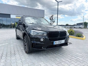 Авто BMW X5 2014 № 8878705