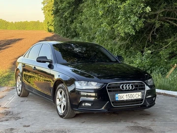Авто Audi A4 2012 № 8878707