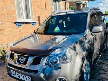 Авто Nissan X-Trail 2011 № 8878708