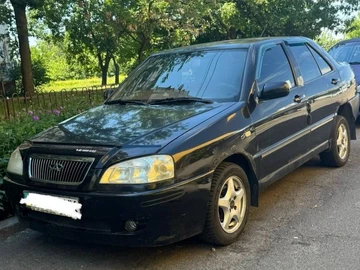 Авто Chery Amulet 2008 № 8878709