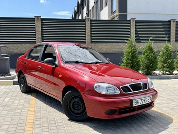 Авто Daewoo Lanos Sens  2008 № 8878710
