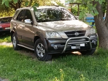 Авто KIA Sorento 2004 № 8878713