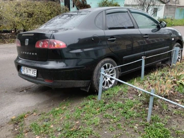 Авто SEAT Cordoba 2008 № 8878800
