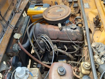 Авто ВАЗ 2101 1984 № 8878801