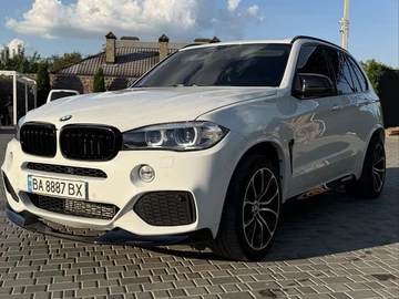 Авто BMW X5 2016 № 8878803
