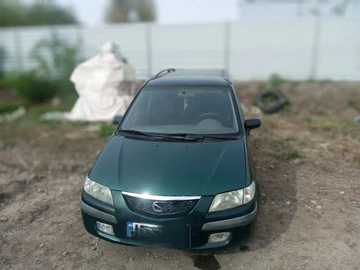 Авто Mazda Premacy 1999 № 8878805