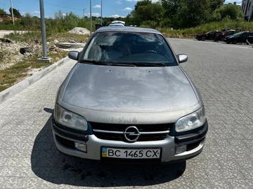 Авто Opel Omega 1995 № 8878807
