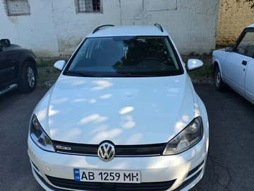 Авто Volkswagen Golf 2016 № 8878808
