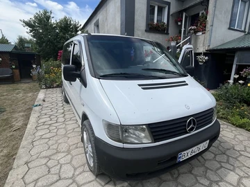 Авто Mercedes Vito 2007 № 8878811
