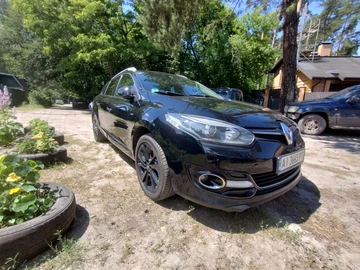 Авто Renault Megane 2014 № 8878812