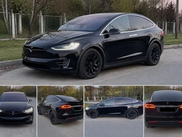 Авто Tesla Model X 2018 № 8878813