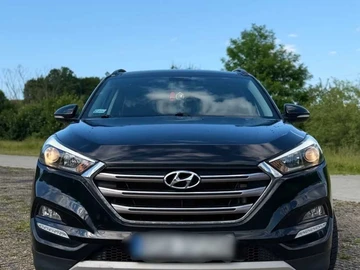 Авто Hyundai Tucson 2017 № 8878814