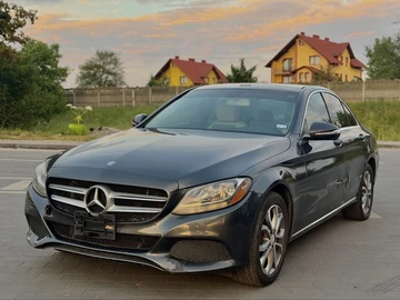 Авто Mercedes C Серия 2016 № 8878815