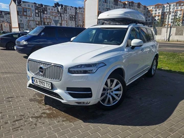 Авто Volvo Xc90 2017 № 8878817