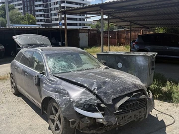 Авто Audi A6 2005 № 8878820