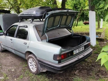 Авто Ford Sierra 1991 № 8878822