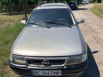 Авто Opel Astra 1995 № 8878823