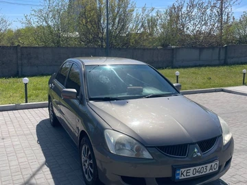 Авто Mitsubishi Lancer 2005 № 8878826