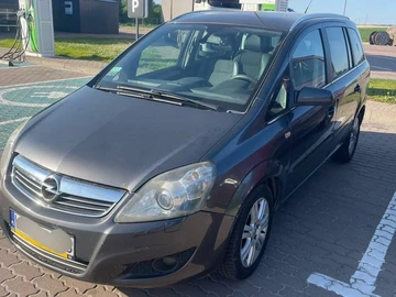 Авто Opel Zafira 2008 № 8878828