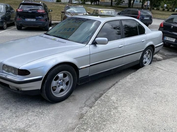 Авто BMW 7 Серия 1999 № 8878829