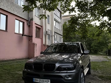 Авто BMW X5 2004 № 8878830