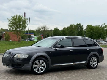 Авто Audi A6 Allroad 2008 № 8878831