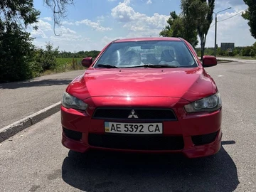 Авто Mitsubishi Lancer 2007 № 8878834