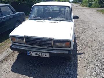 Авто ВАЗ 2107 2002 № 8878835