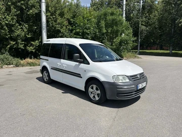 Авто Volkswagen Caddy 2006 № 8878838