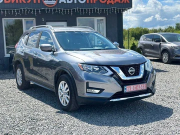 Авто Nissan Rogue 2019 № 8878840