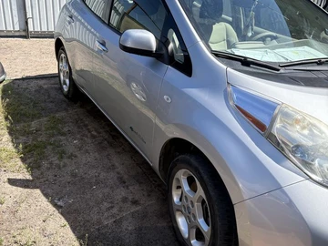 Авто Nissan Leaf 2011 № 8878843