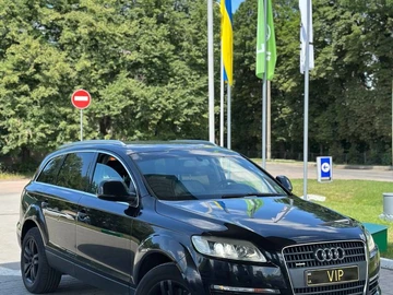 Авто Audi Q7 2008 № 8878844