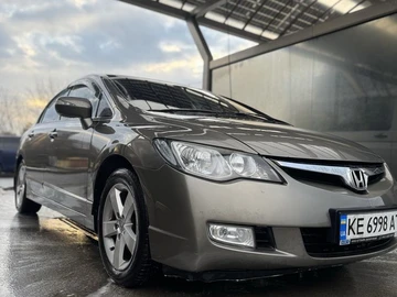 Авто Honda Civic 2008 № 8878847