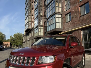 Авто Jeep Compass 2016 № 8878849
