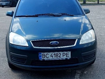Авто Ford C-Max 2005 № 8878850