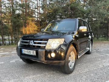 Авто Mitsubishi Pajero 2007 № 8878852