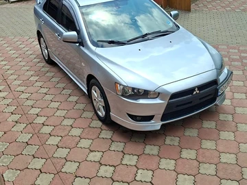 Авто Mitsubishi Lancer 2008 № 8878882
