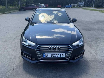 Авто Audi A4 2018 № 8878883