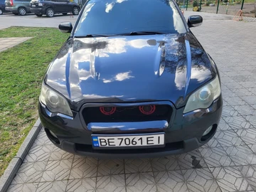 Авто Subaru Legacy 2004 № 8878884