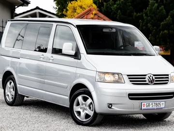 Авто Volkswagen Multivan 2006 № 8878885