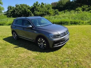 Авто Volkswagen Tiguan 2018 № 8878886