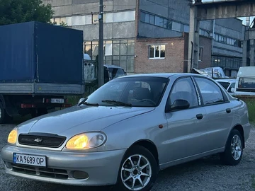 Авто Daewoo Lanos Sens  2008 № 8878890