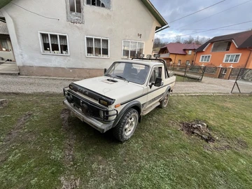 Авто ВАЗ 11113 Oka 1995 № 8878891