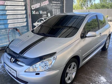Авто Peugeot 307 2003 № 8878892