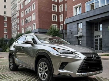 Авто Lexus Nx 2018 № 8878893